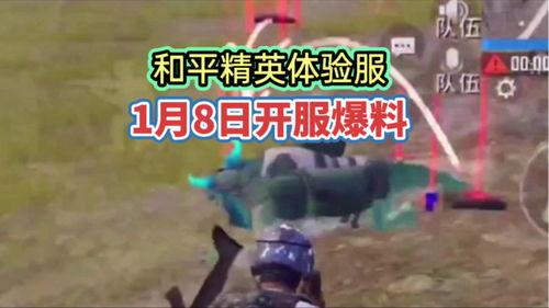 和平区体验服最新爆料,揭秘神秘游戏世界与全新玩法